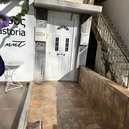 διαμέρισμα στην παραλία カストリア
